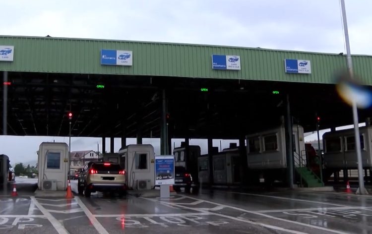 Kjo është gjendja aktuale në pikat kufitare të Kosovës