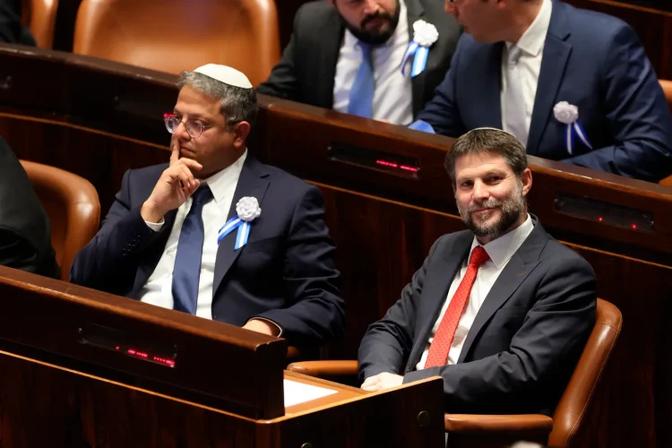 Holanda shpall non grata ministrat izraelitë Ben-Gvir dhe Smotrich