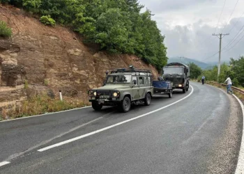Maqedonci: Në bashkërendim me KFOR-in, ekipet e FSK-së kanë filluar operacionin e kërkimit në Ujman