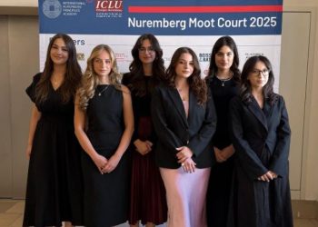 Studentët e UP-së zënë vendin e 6 në garën e drejtësisë në Gjermani