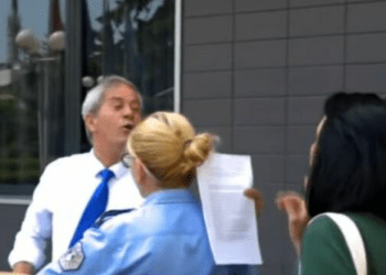 Arrestohet personi i cili dyshohet se e ngacmoi Fitoren Pacollin , e quajti “hajdute me dokumente”