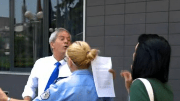 Arrestohet personi i cili dyshohet se e ngacmoi Fitoren Pacollin , e quajti “hajdute me dokumente”