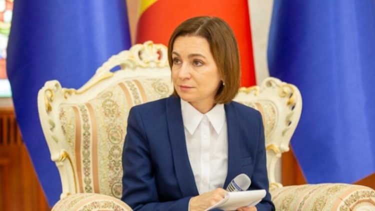 Alarmon presidentja moldave, Sandu: ‘Rusia synon të marrë kontrollin mbi ne’