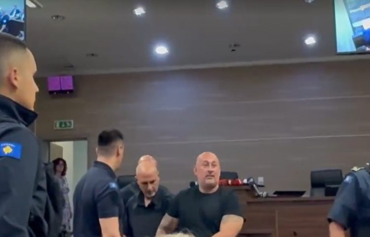 Millosh Pleskoviq dënohet me 15 vjet burgim për krime lufte