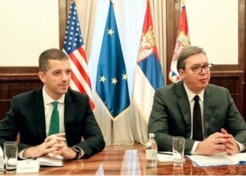 Gjuriq telefonon Sekretarin e Përgjithshëm të OKB-së për t’i kërkuar lirimin e Popoviqit të arrestuar në Kosovë