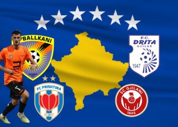 Sa gola kanë shënuar ekipet kosovare në eliminatoret evropiane, deri sot?