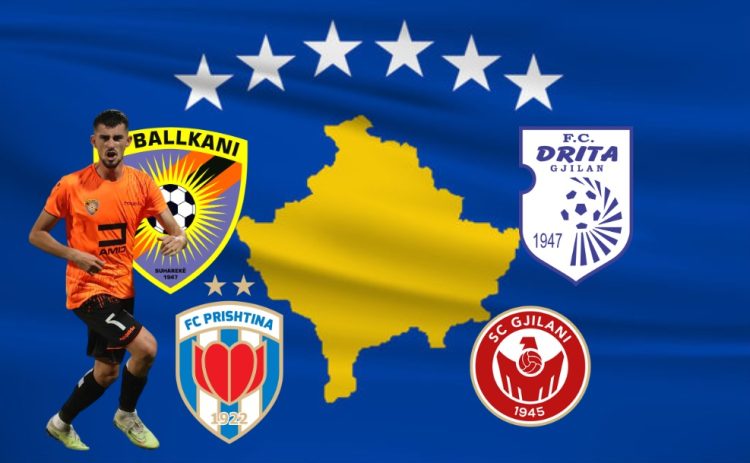 Sa gola kanë shënuar ekipet kosovare në eliminatoret evropiane, deri sot?