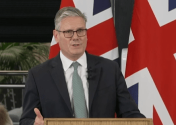 Starmer: Situata në Ga*za duhet të ndryshojë