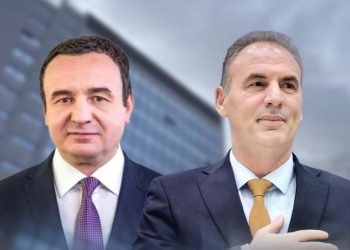 LAJMI I FUNDIT: Osmani takon ndaras Kurtin e Limajn