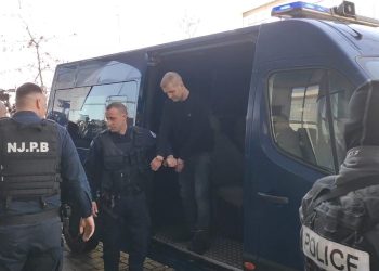 Naim Murseli largohet nga Instituti i Psikiatrisë, e dërgojnë në Bu*rgun e Sigurisë së Lartë