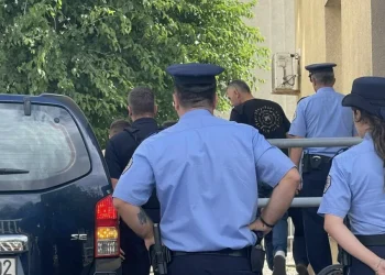 Përfundoi seanca dëgjimore ndaj pesë policëve në lidhje me vd*ekjen e 27 vjeçarit në Lipjan