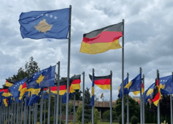 Ambasada gjermane s’ka informacione për ndonjë përshkallëzim të situatës në Kosovë
