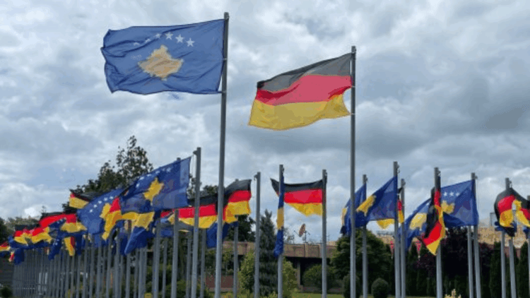 Ambasada gjermane s’ka informacione për ndonjë përshkallëzim të situatës në Kosovë