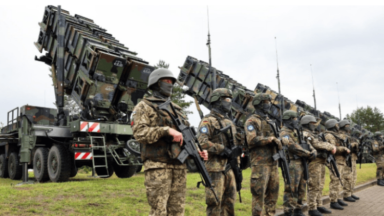 Sistemi Patriot do të arrijë brenda tetë muajve në Ukrainë