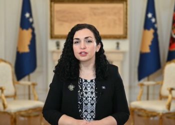 Kër*cënohet presidentja Osmani përmes një emaili