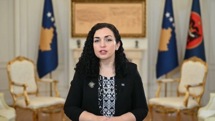 Kër*cënohet presidentja Osmani përmes një emaili