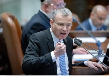 Ministri izraelit bën thirrje për aneksim të Bregut Perëndimor