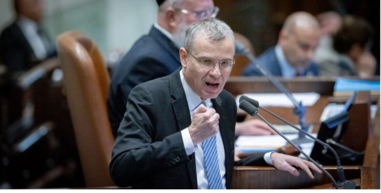 Ministri izraelit bën thirrje për aneksim të Bregut Perëndimor