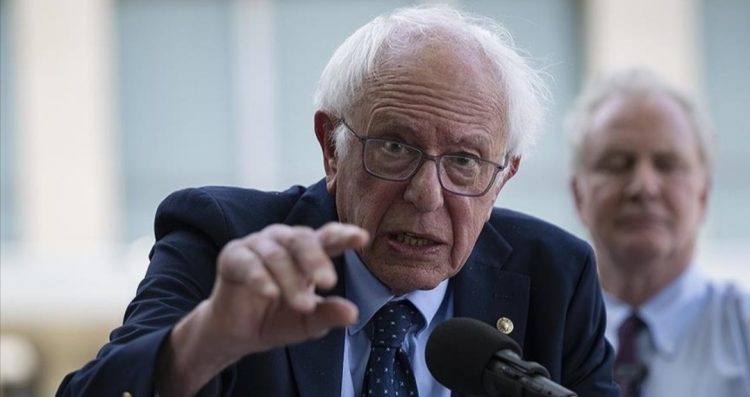 Senatori amerikan Sanders: Su*lmet e Izraelit ndaj Palestinës, akte barbare