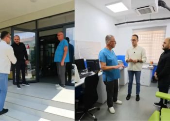 Hyseni: Shëndetësia është prioritet, po e forcojmë çdo ditë