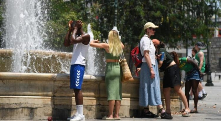 Vala e të nxehtit në të gjithë Evropën shkaktoi 2.300 vd*ekje