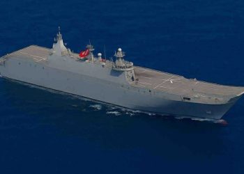 Turqia bashkëpunon me Spanjën për anijen 300 metra, shihet si aset lu*fte