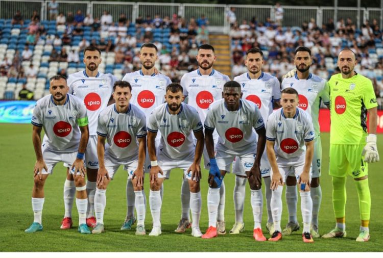 Drita bëhet skuadra e parë kosovare që siguron kualifikimin në fazën e dytë të Ligës së Kampionëve