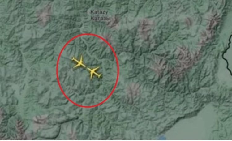 Prag tr*agjedia në ajër, dy avionë shmangin përplasjen “kokë më kokë” në 10 mijë metra lartësi