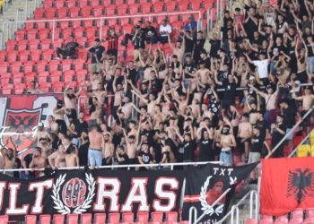 Shkëndija e Tetovës, mund të luaj kundër Cërvena Zvezdës në Ligën e Kampionëve