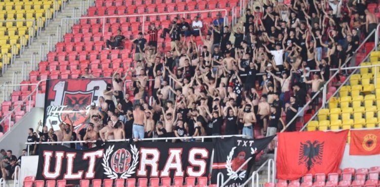 Shkëndija e Tetovës, mund të luaj kundër Cërvena Zvezdës në Ligën e Kampionëve