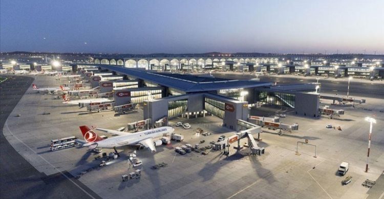 Aeroporti i Stambollit u kurorëzua përsëri si aeroporti më i mirë në botë