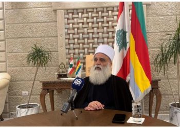 Lideri shpirtëror druzë në Liban kërkon ndërmjetësim arab dhe turk për t’i dhënë fund lu*ftimeve në Suwayda të Sirisë
