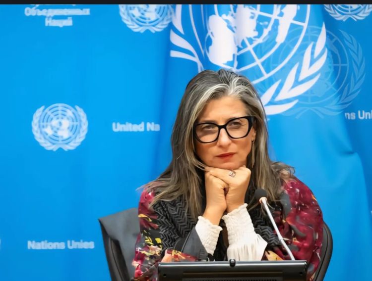 Kush është Francesca Albanese, “shqiptarja” e Kombeve të Bashkuara e shpallur non grata nga SHBA