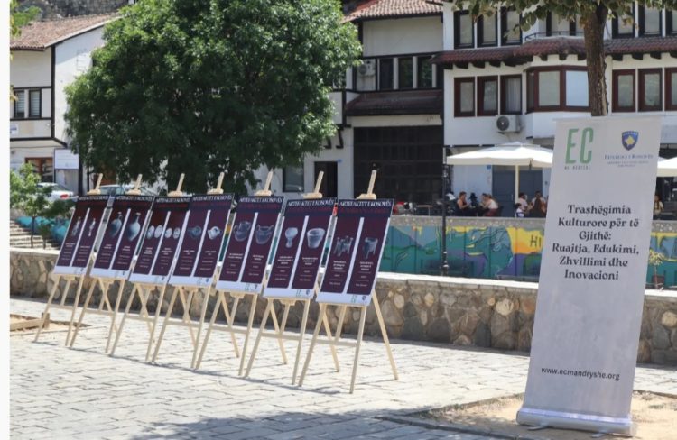 Kosova kërkon rikthimin e artefakteve të mbajtura nga Serbia