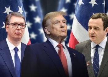 Kongresistet amerikane letër Trumpit: Ndërmjetëso në njohjen Kosovë-Serbi