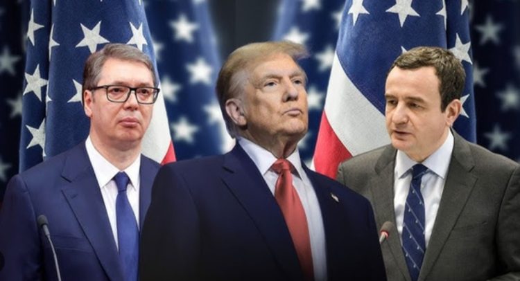 Kongresistet amerikane letër Trumpit: Ndërmjetëso në njohjen Kosovë-Serbi