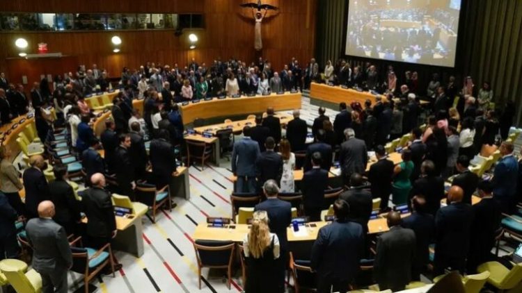 Arabia Saudite dhe Franca kryesojnë konferencën e nivelit të lartë për shtetësinë palestineze