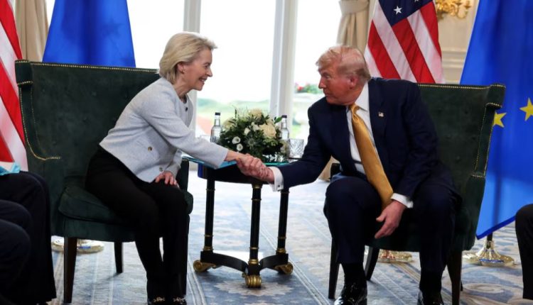 Arrihet marrëveshja për tarifat prej 15% mes SHBA dhe BE