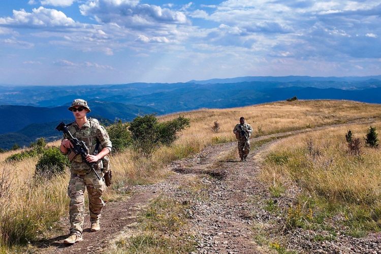 KFOR-i përforcon angazhimin për paqe të qëndrueshme