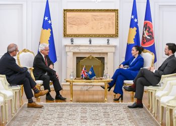 Osmani priti në takim deputetët britanikë, rikonfirmohet mbështetja për Kosovën