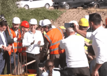 Vihen gurthemelet për ndërtimin e dy urave mbi Ibër