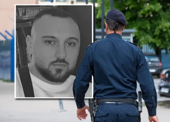 Vd*ekja e Agon Zejnullahut, lirohen nga paraburgimi pesë zyrtarët policorë