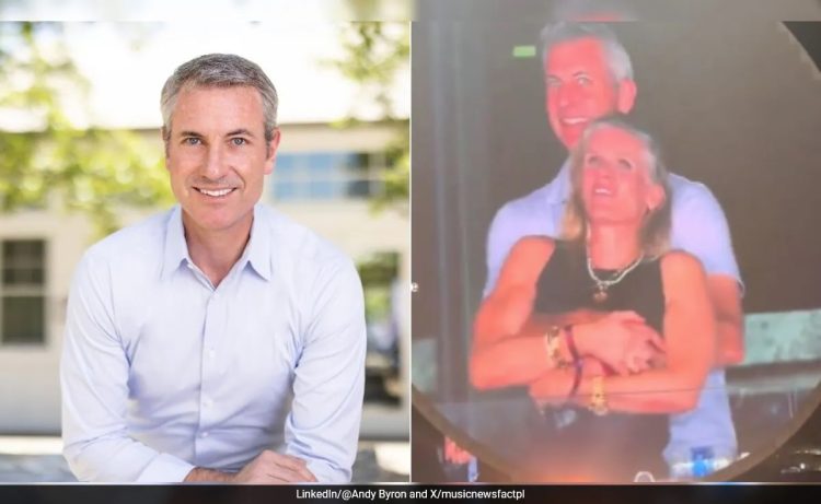 Jep dorëheqje CEO i “Astronomer” pas incidentit me “Kiss Cam” në koncertin e “Coldplay”