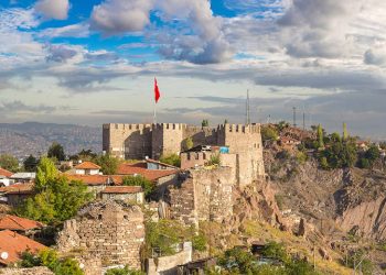 Ankaraja shpallet Kryeqyteti Botëror i Turizmit për vitin 2026