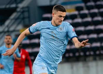 Zabërgja protagonist kryesor, Dinamo fiton me rikthim në Ligën e Konferencës