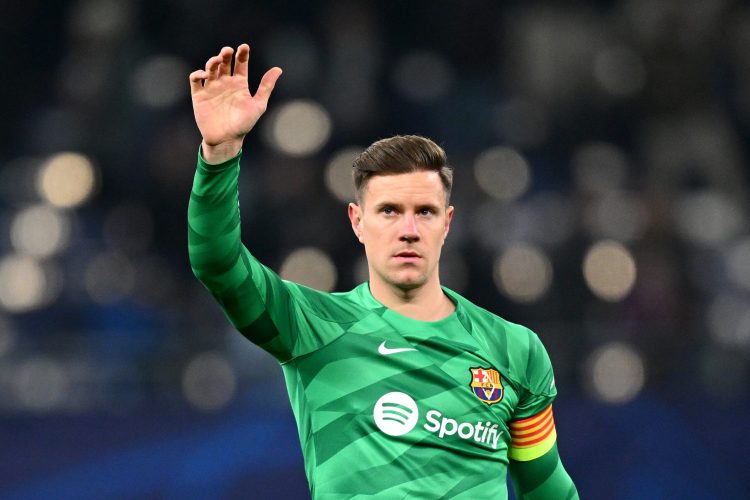 Barça vendos t’ia heq Ter Stegenit statusin e kapitenit