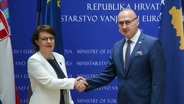 Gërvalla merr pjesë në Forumin e Dubrovnikut