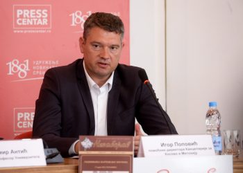 Popoviq dërgohet në mbajtje për 48 orë, reagon Serbia