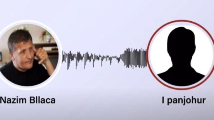 “S’ka lidhje a janë eshtra të njerit apo të qenit” – Nazim Bllaca bënte pazare nga burgu, fliste për Specialen e at*entate politike