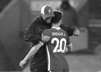 Klopp me zemër të thyer për Jotan: Nuk ishte vetëm lojtar fantastik, por edhe mik i shkëlqyer